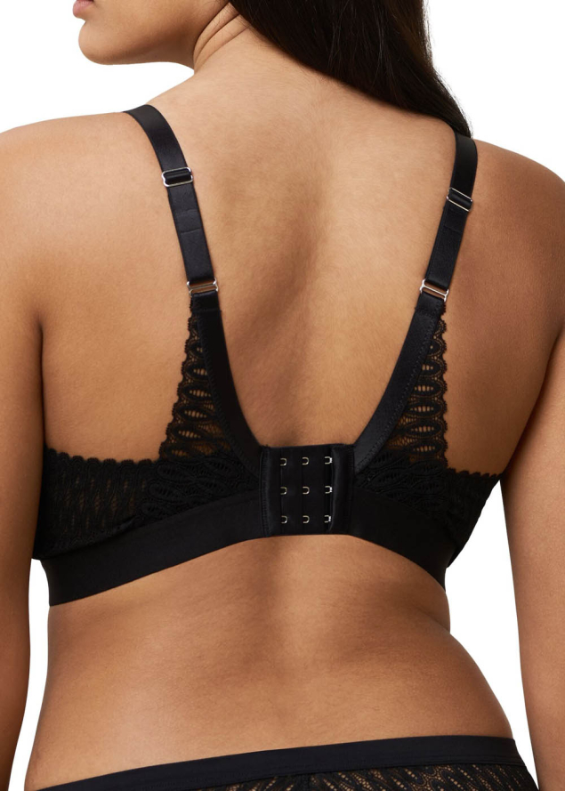 Soutien-gorge sans Armatures Triumph Black